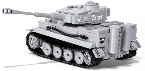 Cobi Klocki Klocki World of Tanks Tiger I