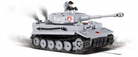 Cobi Klocki Klocki World of Tanks Tiger I