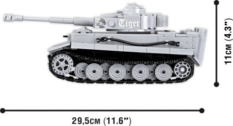 Cobi Klocki Klocki World of Tanks Tiger I