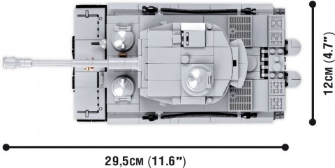 Cobi Klocki Klocki World of Tanks Tiger I