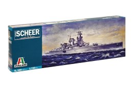 Italeri Admiral Scheer