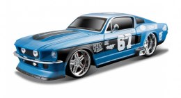 Maisto Motosounds 1967 Mustang 1/24