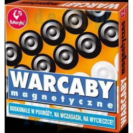 Promatek Gra Warcaby Magnetyczne