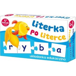 Promatek Układanka Literka po Literce