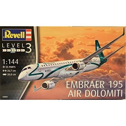 Revell Embraer ERJ 195