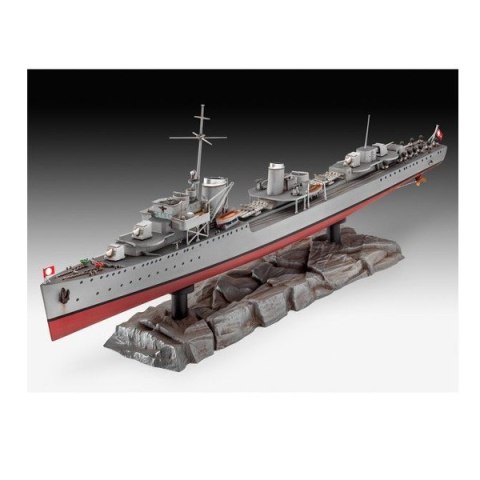 Revell German Destroyer type 1936