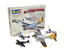 Revell Gift-Set Flying Legends 8th USA Air Force