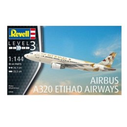 Revell Model plastikowy Airbus A320 Etihad