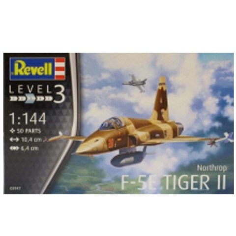 Revell Model plastikowy F-5E Tiger