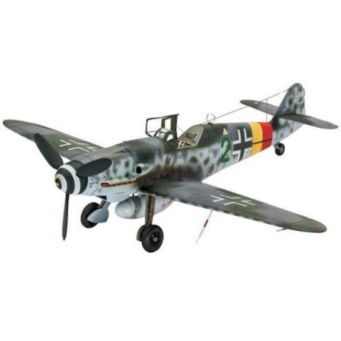 Revell Model plastikowy Messerdchmitt BF109 G-10