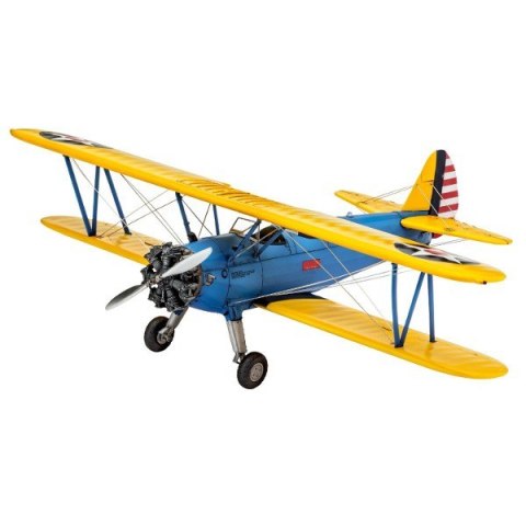 Revell Model plastikowy Stearman P-17 Kaydet