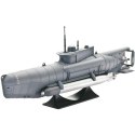 Revell Statek German Submarine Type XXVII B Seehund