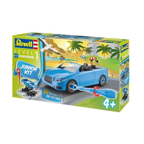 Revell Zestaw Junior kit convertible