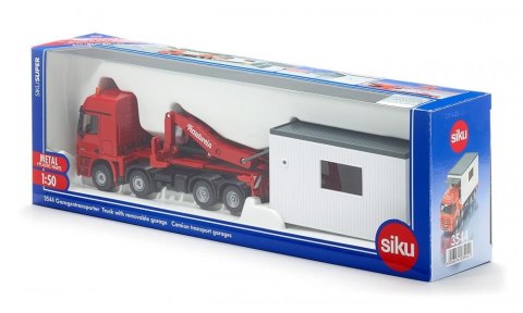 Siku Transporter Garażu