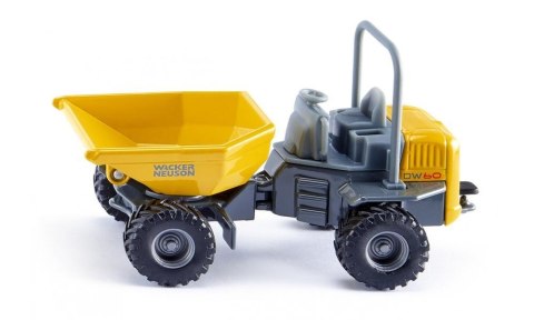 Siku Wywrotka Wacker Neuson DW60 Dumper