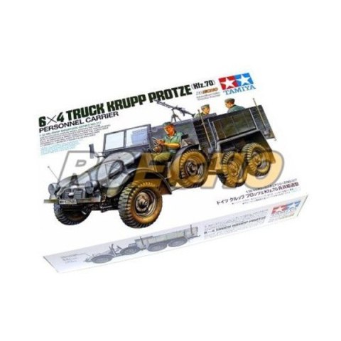 Tamiya TAMIYA Ger. 6x4 Krupp Pr otze