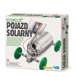 4m Pojazd solarny