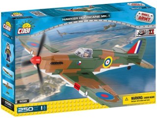 Cobi Klocki Klocki Armia Hawker Hurricane MK.I