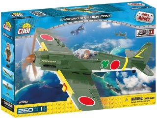 Cobi Klocki Klocki Armia Kawasaki KI-61-II