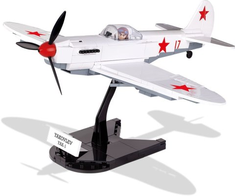 Cobi Klocki Klocki Armia Soviet Yakolev YAK-1M