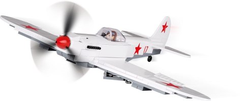 Cobi Klocki Klocki Armia Soviet Yakolev YAK-1M