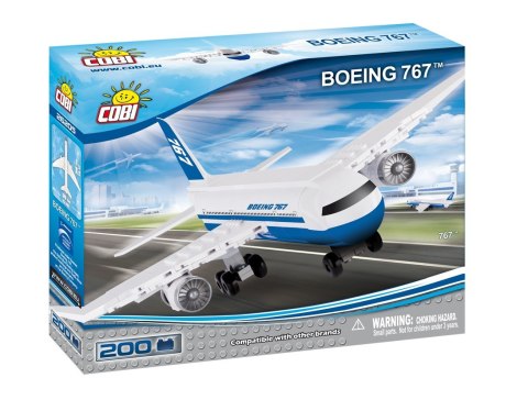 Cobi Klocki Klocki Boeing 767 200 elementów