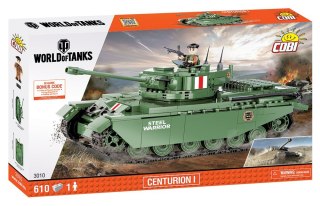 Cobi Klocki Klocki World Of Tanks Centurion I