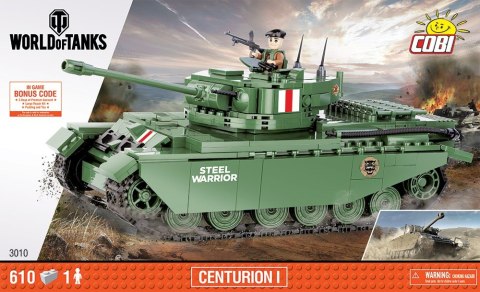 Cobi Klocki Klocki World Of Tanks Centurion I