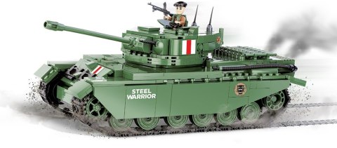 Cobi Klocki Klocki World Of Tanks Centurion I