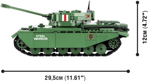 Cobi Klocki Klocki World Of Tanks Centurion I