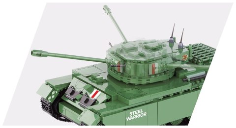 Cobi Klocki Klocki World Of Tanks Centurion I