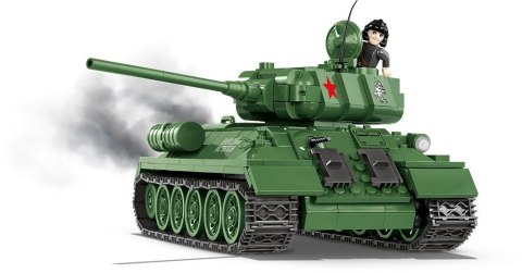 Cobi Klocki Klocki World Of Tanks T34/85