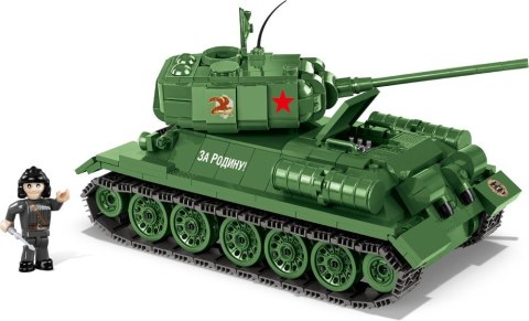 Cobi Klocki Klocki World Of Tanks T34/85