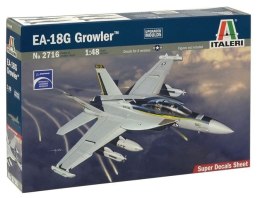 Italeri E/F-18G Growler