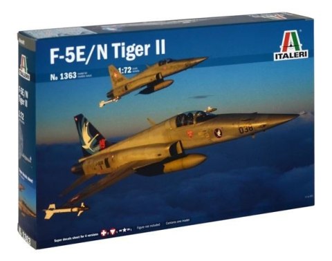 Italeri F-5E/N Tiger II