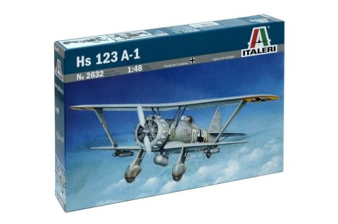 Italeri HS-123 A-1