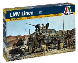 Italeri LMV Lince