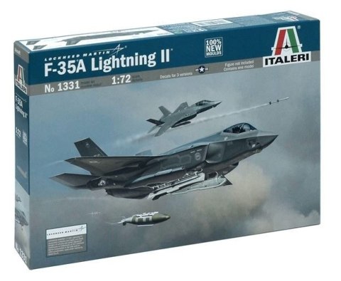 Italeri Lockheed F-35A Lightning II