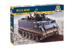 Italeri M113 ACAV