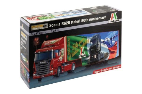 Italeri Scania R620 Italeri 50th Anniversary