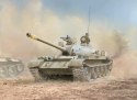 Italeri T-55-Gulf War 25th anniversary