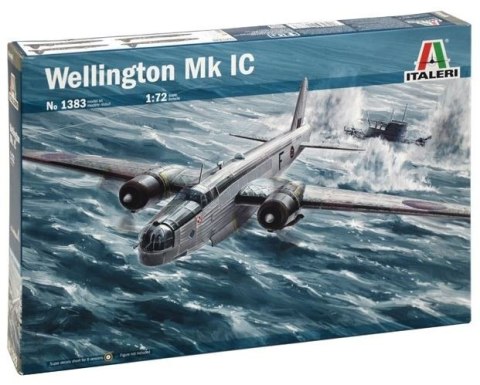 Italeri Wellington MK.IC