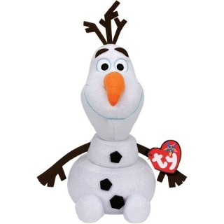 Meteor Maskotka TY Beanie Babies Olaf - Bałwan z dźwiękiem