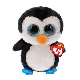 Meteor Maskotka TY Beanie Boos Waddles - Pingwin