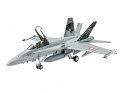 Revell F/A-18C Hornet Swiss Air Force