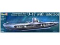 Revell GERMAN SUBMARINE U-47