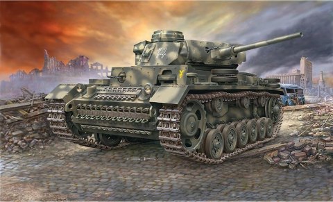 Revell Model plastikowy PZKPFW III Ausf.L