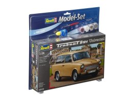 Revell SET Trabant 601 universal