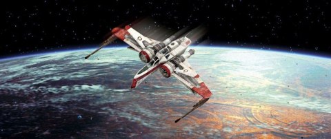 Revell Star Wars ARC-170 Fighter