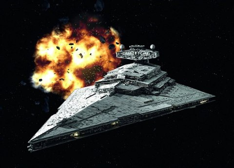 Revell Star Wars Imperial Star destroyer